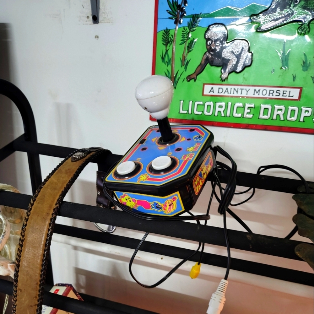 Game console